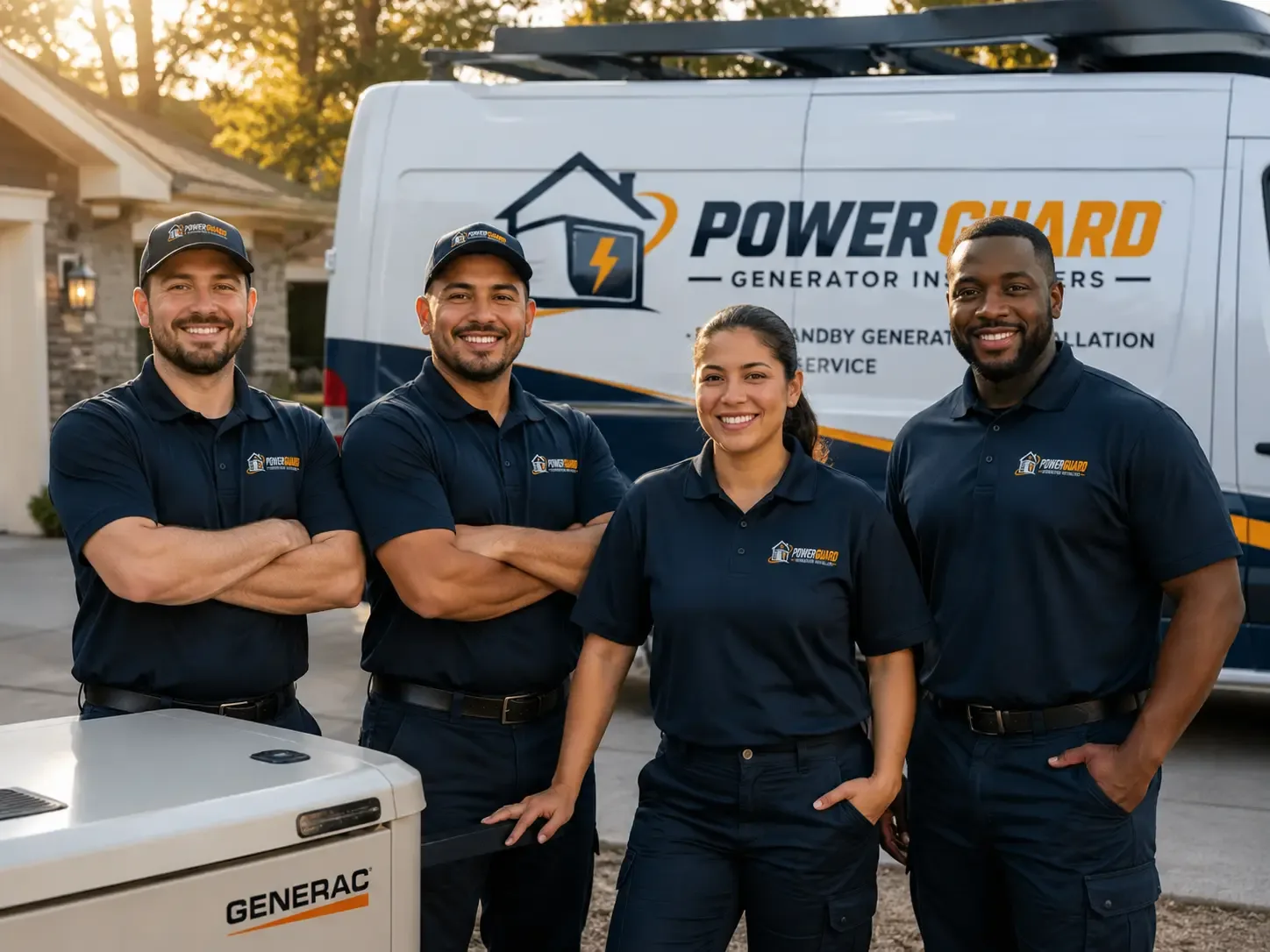 Generator Installation company in Fulton, AR