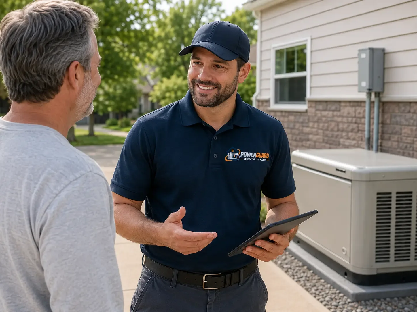 Generator Installation Fulton, AR FAQs